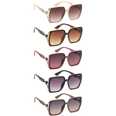 Stylish Design Square Sunglasses