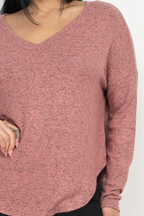 Dolman Sleeve Cozy Top