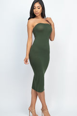 Tube Bodycon Dress