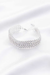 Rhinestone Bracelet