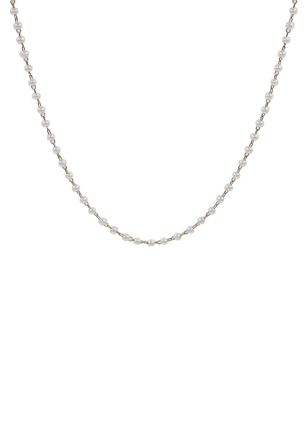 Pearl Bead Necklace