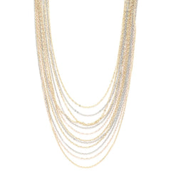 Chain Layered Necklace