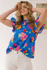 Floral Printed Blouse