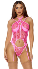 Steal Your Heart Bustier Set